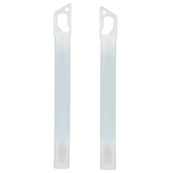 Lumina chimică Lifesystems 8H Glow Sticks – White (2 Pack)