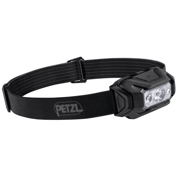 Lampă frontală Petzl ARIA 2 RGB Black