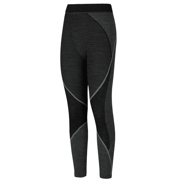 Colanți La Sportiva WOOL70 TECH PANTS Women Carbon/Cloud