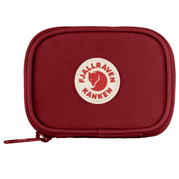 Portofel Fjällräven Kanken Card Wallet Ox Red
