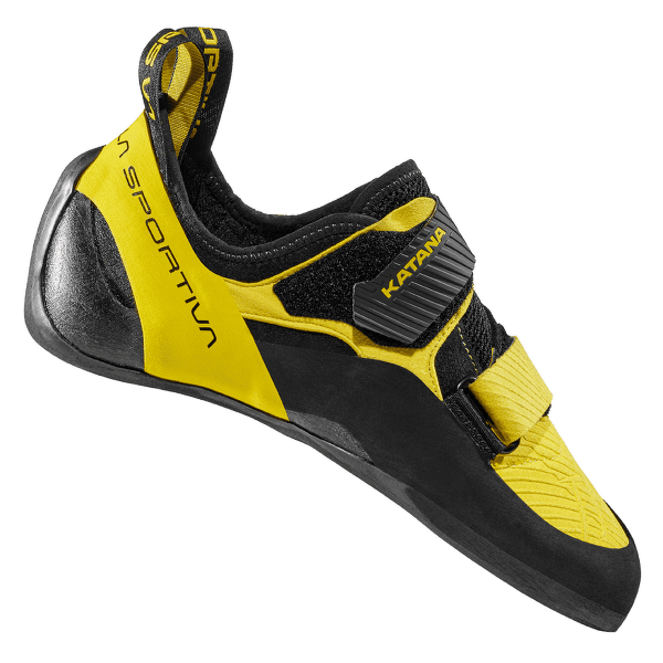 Cățărători La Sportiva Katana Yellow/Black