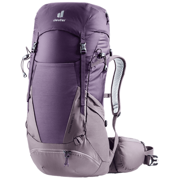 Rucsac deuter Futura Pro 34 SL purple-lavender