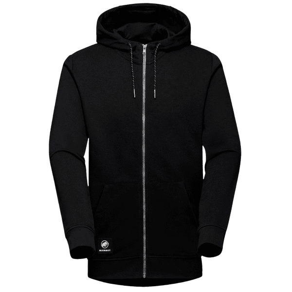 Hanorac Mammut Mammut ML Hooded Jacket Men black 0001