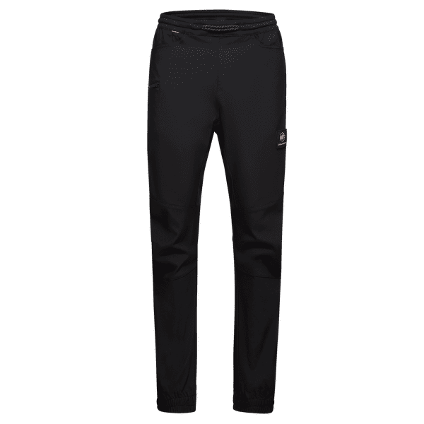 Pantaloni Mammut Massone Pants Men black 0001