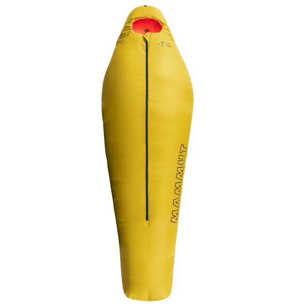 Sac de dormit Mammut Comfort Down Bag -7°C Women dandelion