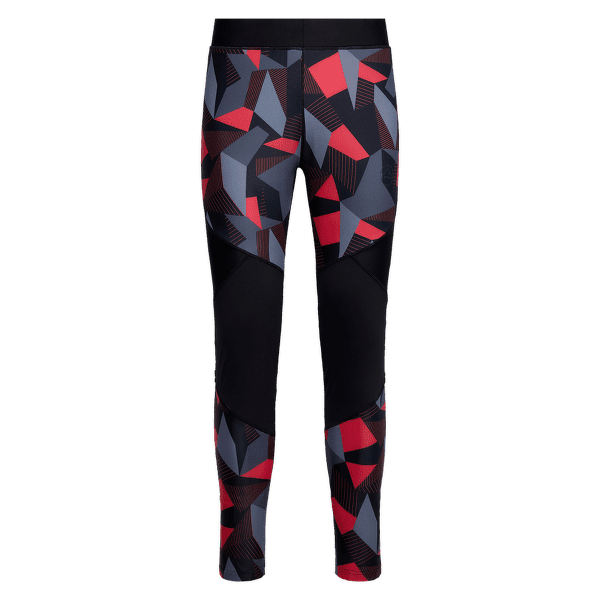 Colanți La Sportiva DIMENSION TIGHTS Black/Cherry Tomato