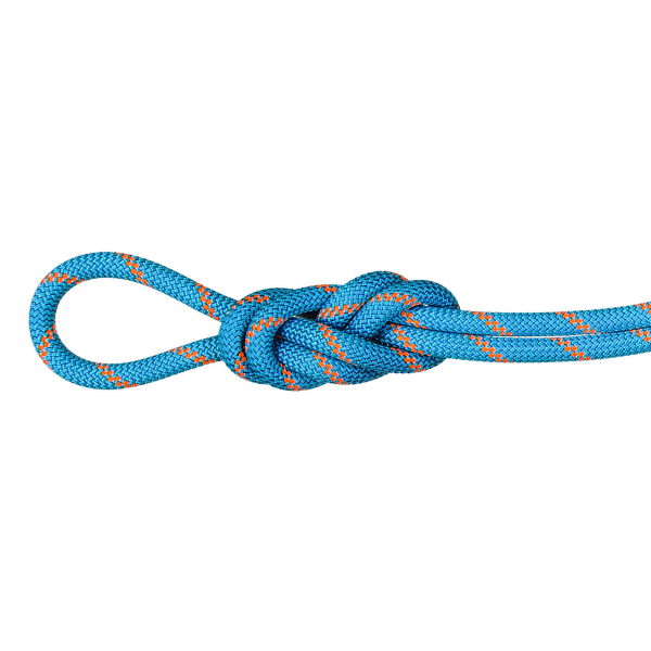 Frânghie Mammut 8.7 Alpine Sender Dry ocean-vibrant orange