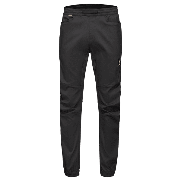 Pantaloni Mammut Massone Light Pants Men black 0001