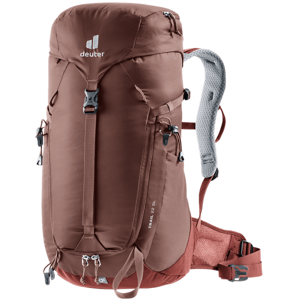 Rucsac deuter Trail 22 SL raisin-caspia