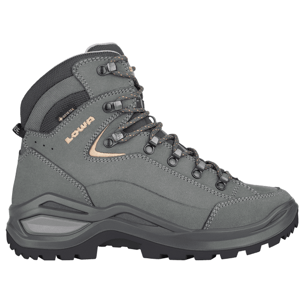 Încălțăminte Lowa Renegade Evo GTX Mid Women graphite/apricot