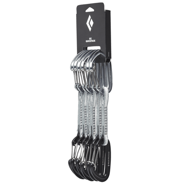 Set expres Black Diamond OZ QUICKPACK 12 CM