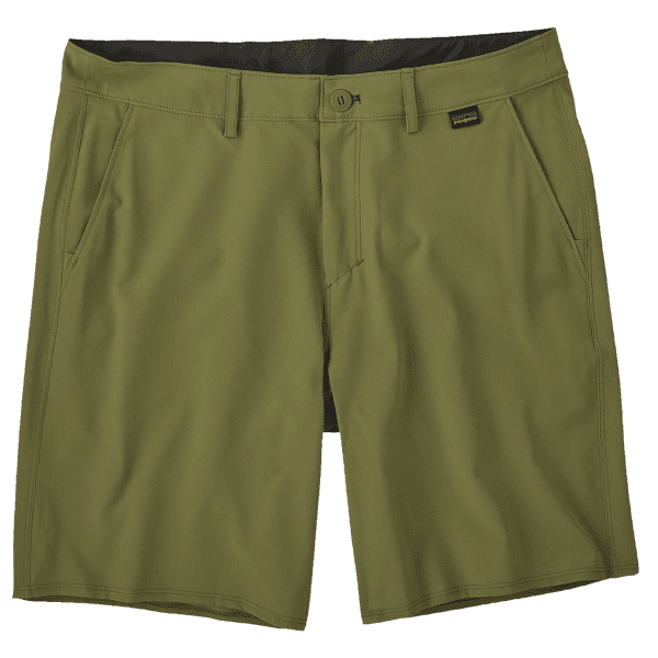 Pantaloni scurți Patagonia Hydropeak Hybrid Walk Shorts Men Buckhorn Green