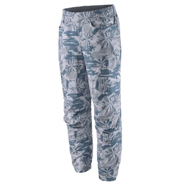 Pantaloni Patagonia Hampi Rock Pants Women Cliffs and Waves: Herring Grey