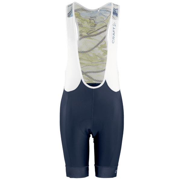 Pantaloni scurți Craft Adv Endur Bib Shorts Men BLAZE/FREE