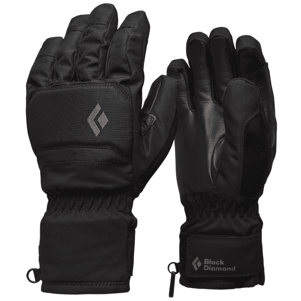 Mănuși Black Diamond Mission Gloves Black