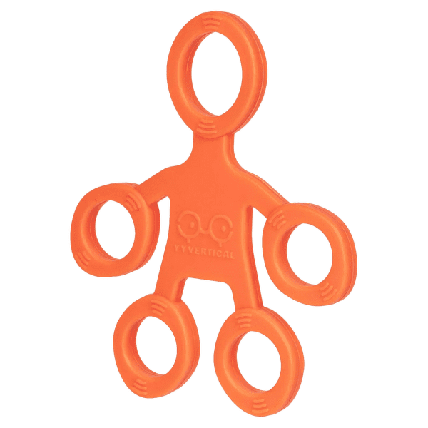 Booster Y Y Vertical ALIEN Orange Hard