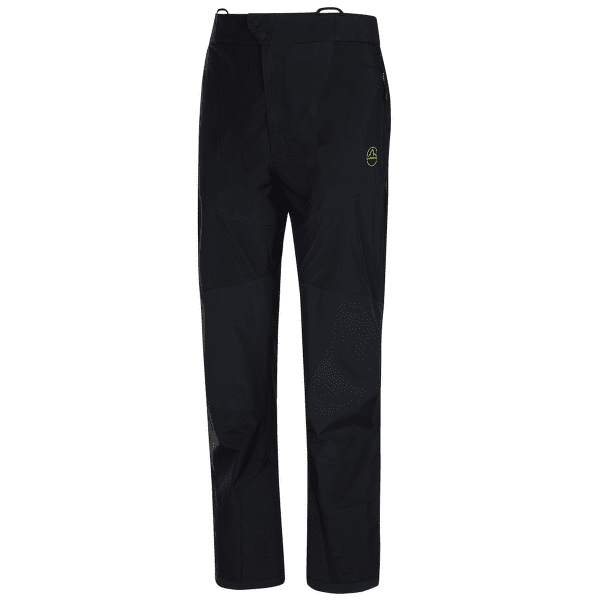 Pantaloni La Sportiva ROSEG GTX PANT Men Black/Lime Punch