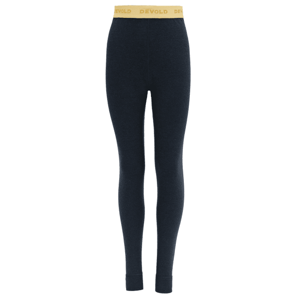 Colanți Devold Expedition Merino Silk Longs JR 284B INK