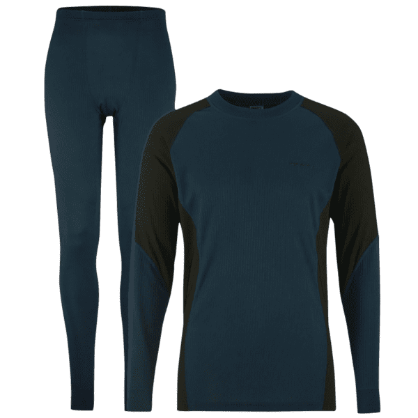 Set Craft Core Dry Baselayer Set Men BLAZE/BLACK