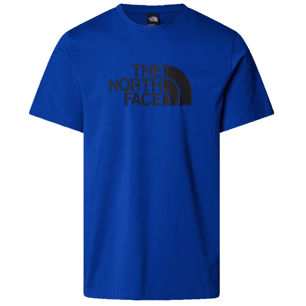 Tricou cu mânecă scurtă The North Face EASY TEE S/S Men EF1 TNF BLUE/TNF BLACK