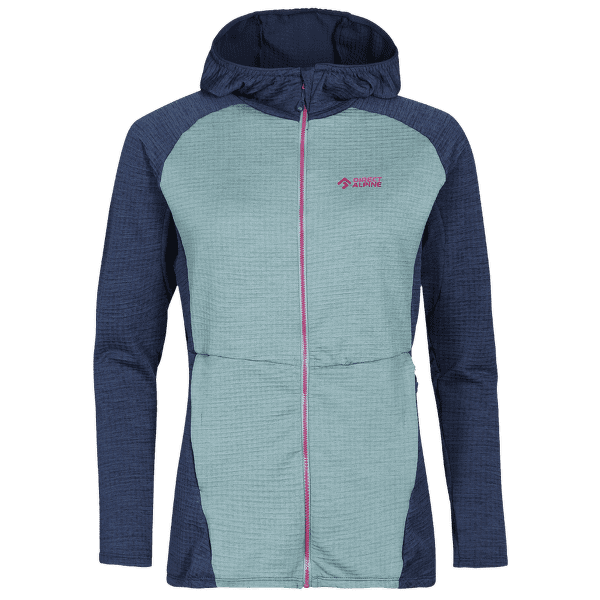 Hanorac Direct Alpine Sella Hood Lady arctic/navy