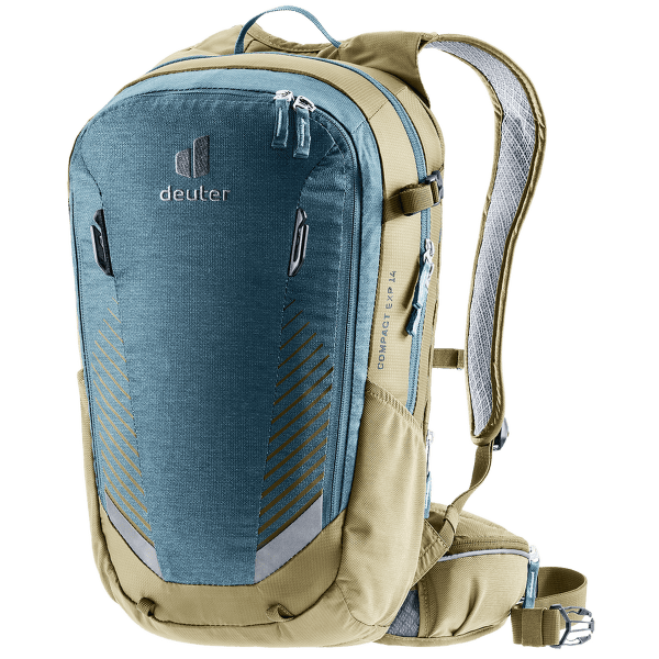 Rucsac deuter Compact EXP 14 atlantic-desert