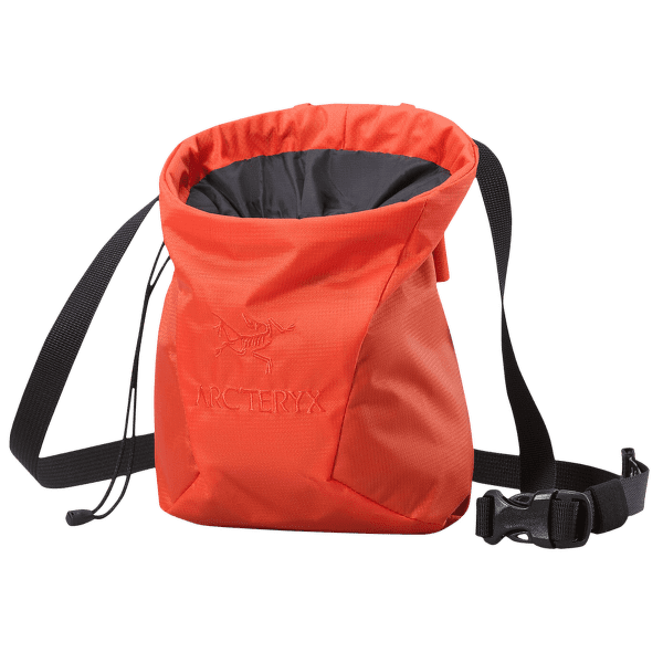 Geantă Arcteryx Ion Lightweight Chalk Bag Solaris