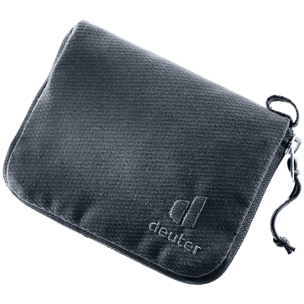 Portofel deuter Zip Wallet black-desert