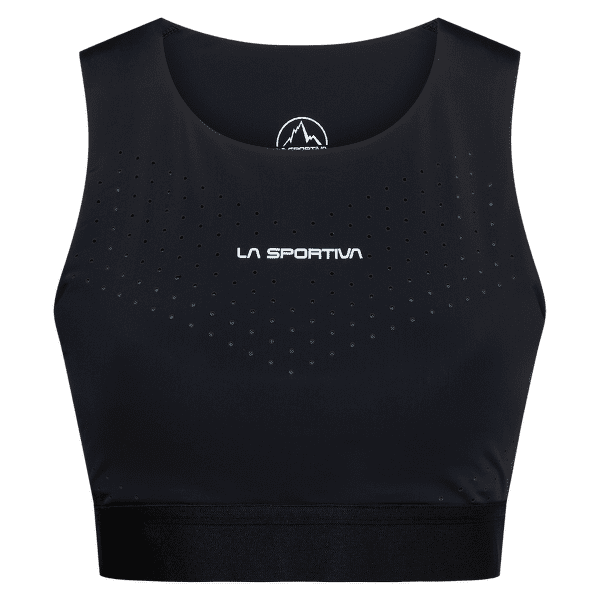 Sutien La Sportiva CAPTIVE AIR TOP Women Black/Chalk