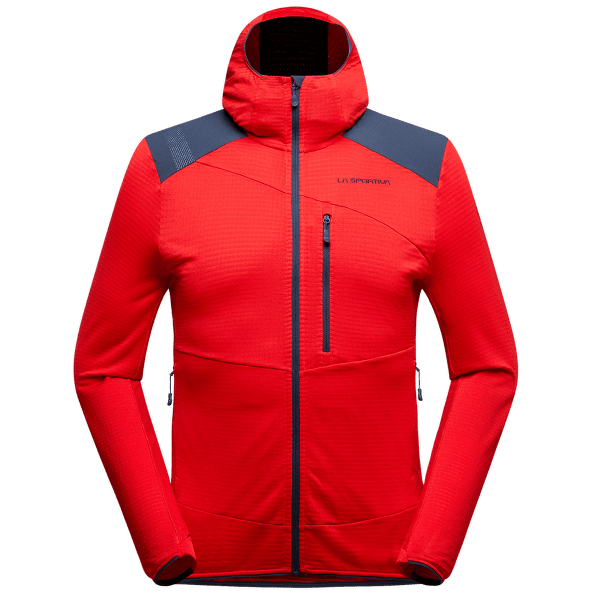 Hanorac La Sportiva AEQUILIBRIUM THERMAL HOODY Men Mountain Red