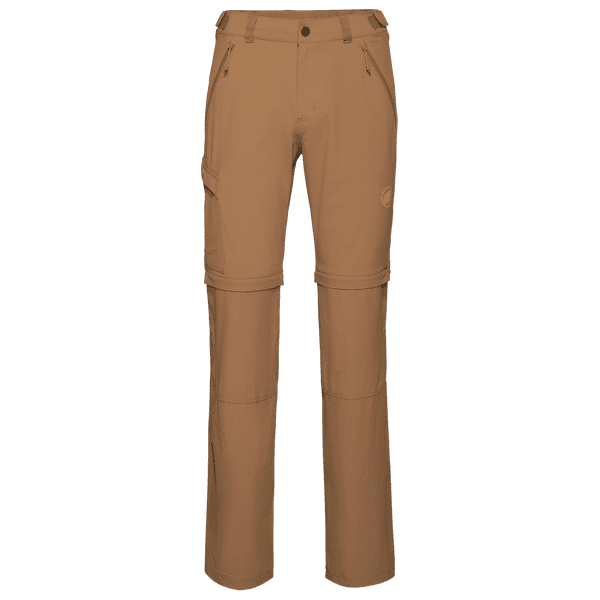 Pantaloni Mammut Runbold IV Zip Off Pants Men 7546 claystone