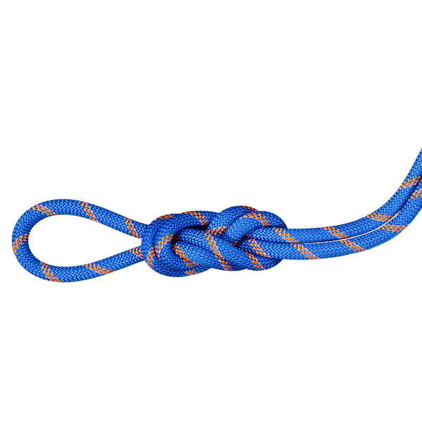 Frânghie Mammut 9.0 Alpine Sender Dry Rope ice-sunrise