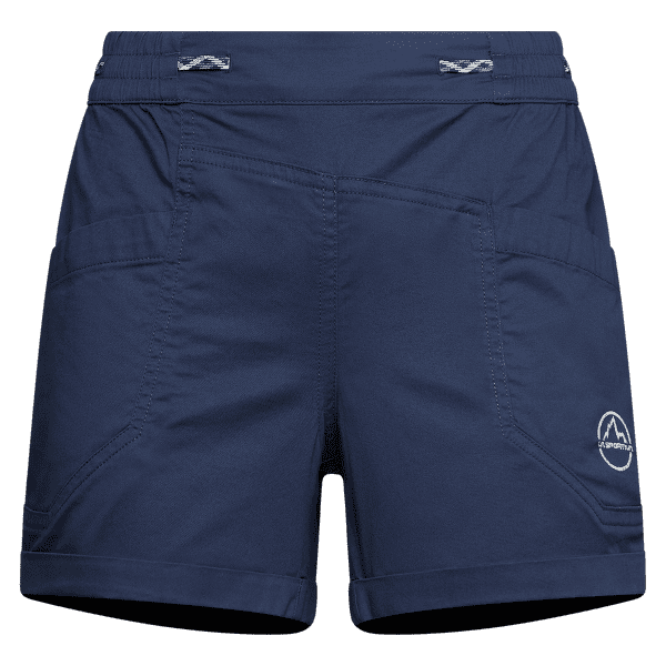 Pantaloni scurți La Sportiva TUNDRA SHORTS Women Night Sky/Chalk