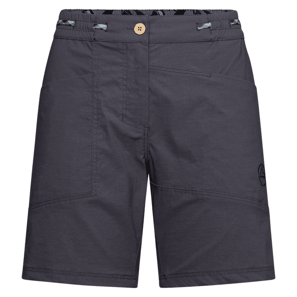 Pantaloni scurți La Sportiva MANTRA SHORTS Women Onyx/Chalk