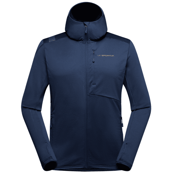 Hanorac La Sportiva CHILL THERMAL HOODY Men Night Sky/Savana