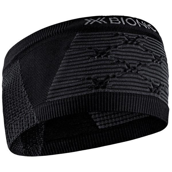 Bandă pentru cap X-Bionic X-BIONIC® HEADBAND X Black/Grey