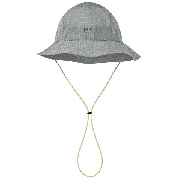 Pălărie Buff Go Bucket Hat SOLID FLINT