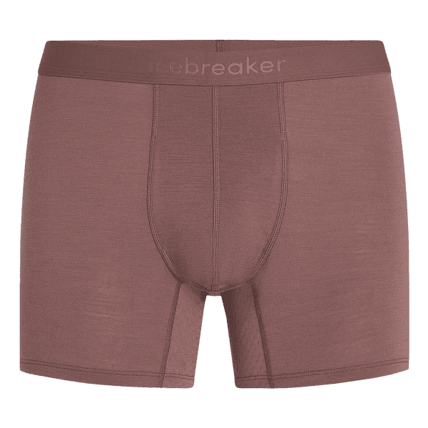 Boxeri Icebreaker Merino Blend 125 ZoneKnit™ Boxers Men CAROB