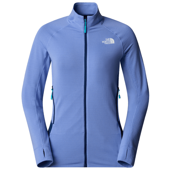 Hanorac The North Face BOLT POLARTEC JACKET 9W9 VIRTUAL BLUE/ESTATE BLUE