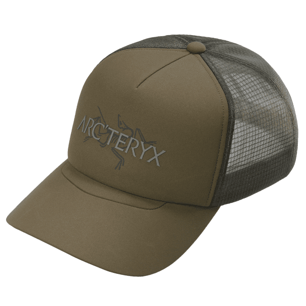 Căciuli Arcteryx Bird Word Trucker Hat Tatsu / Forage