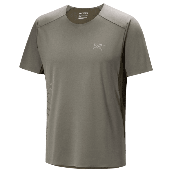 Tricou cu mânecă scurtă Arcteryx Norvan Downword Logo SS Men Forage/Tatsu