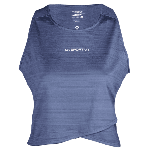 Maiou La Sportiva SUNFIRE TANK Women Night Sky/Chalk