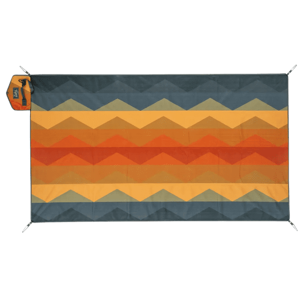 Pătură Nemo Equipment Victory Patio Blanket Medium Fortress Mirage