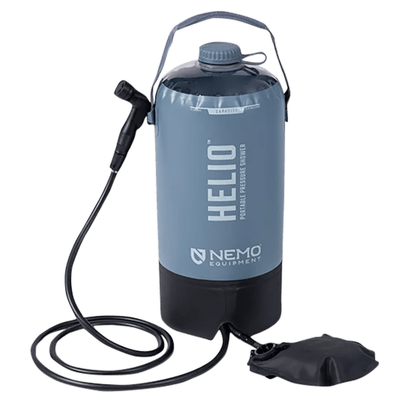Duș Nemo Equipment Helio Pressure Shower 2025