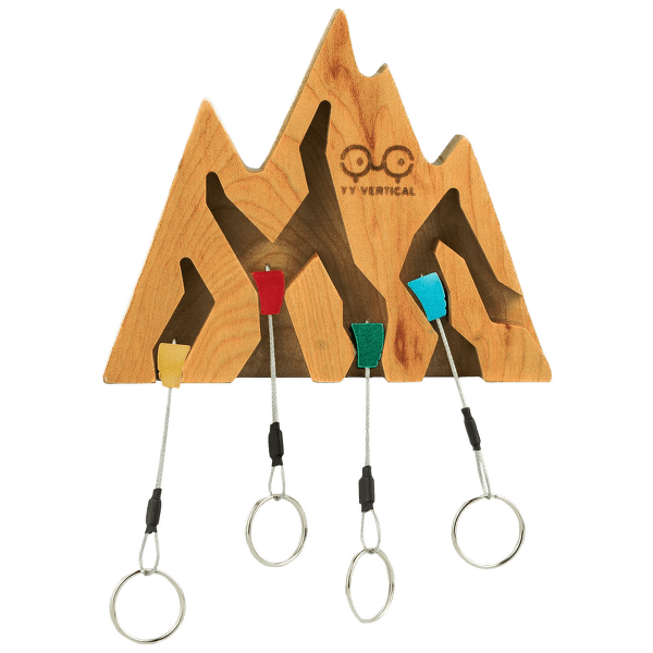 Breloc Y Y Vertical Key Holder Mountain Cherry
