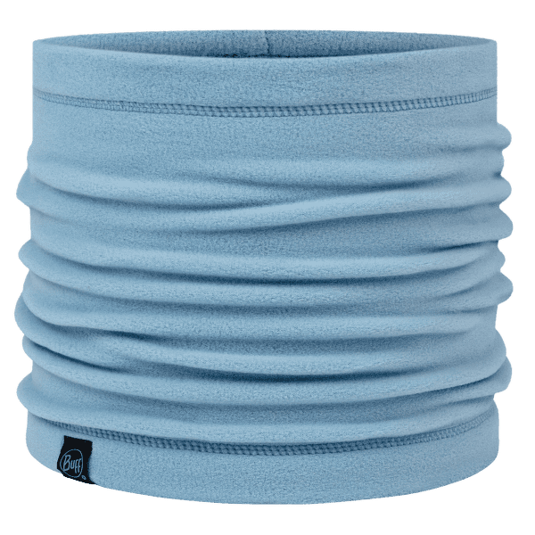 Eșarfă Buff Polar Neck Warmer SOLID LAKE BLUE