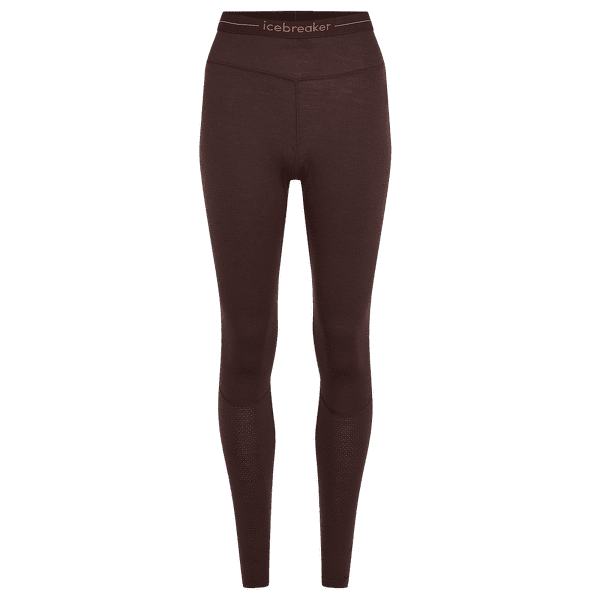 Colanți Icebreaker 260 ZoneKnit Leggings Women JAVA
