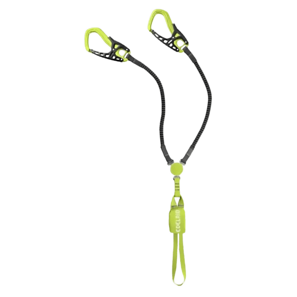 Frână ferată Edelrid Cable Comfort Tri night-oasis