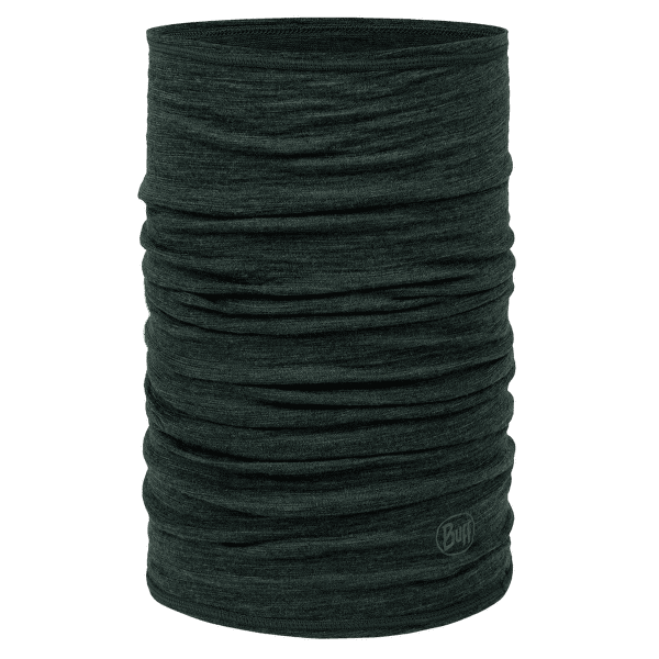 Eșarfă Buff Lightweight Merino Wool (117819) MULTISTRIPES FOREST