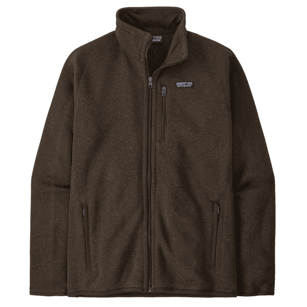 Hanorac Patagonia Better Sweater Jacket Men Otter Brown